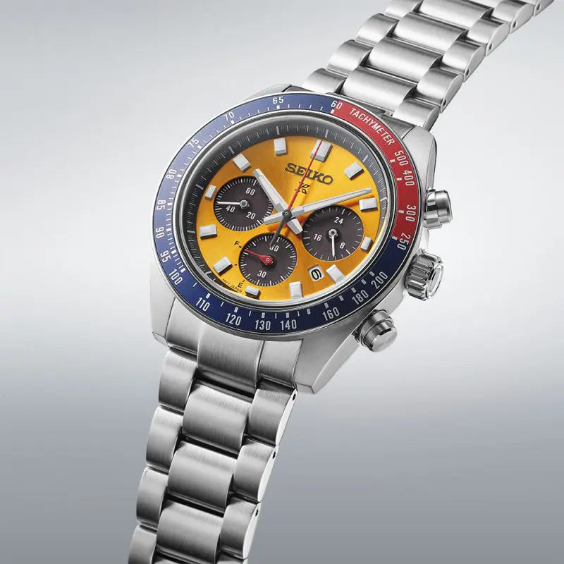 Seiko SSC947P1 Prospex Solar Chronograph 1969 Re-interpretation image 2