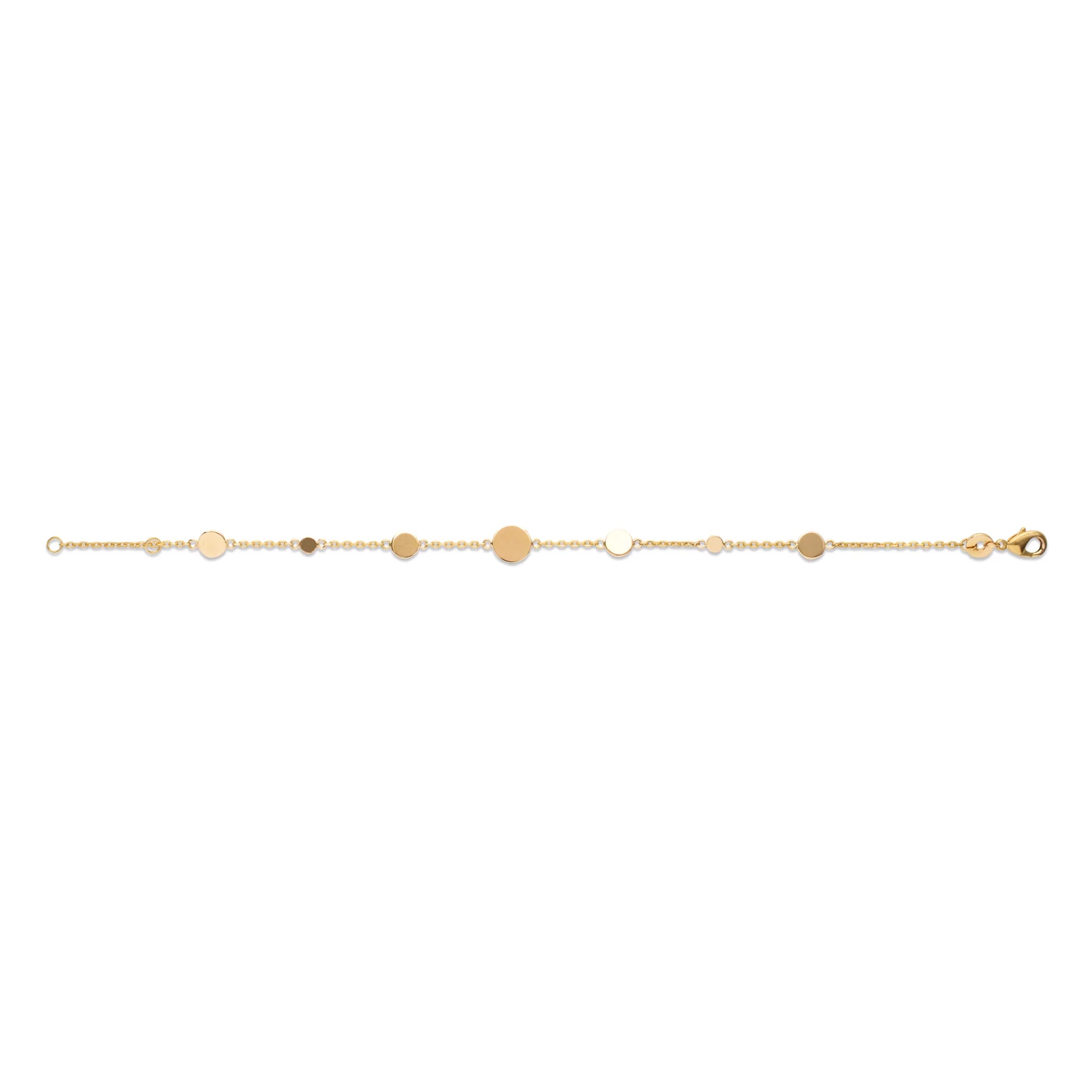 Disk Jockey Bracelet image 0