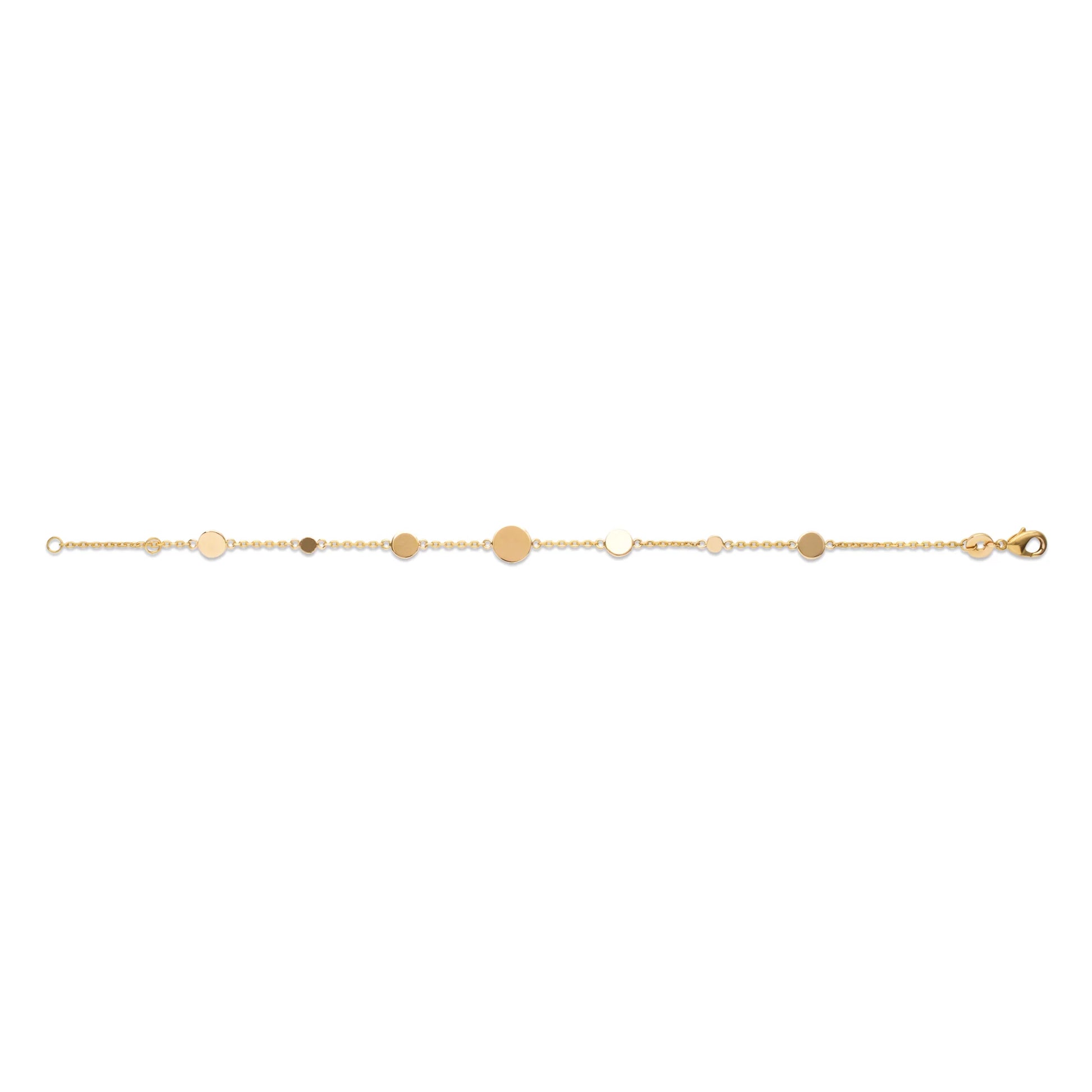 Disk Jockey Bracelet image 0