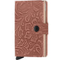 Secrid RFID Mini Wallet Ornament Rose image 0