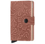 Secrid RFID Mini Wallet Ornament Rose image 0