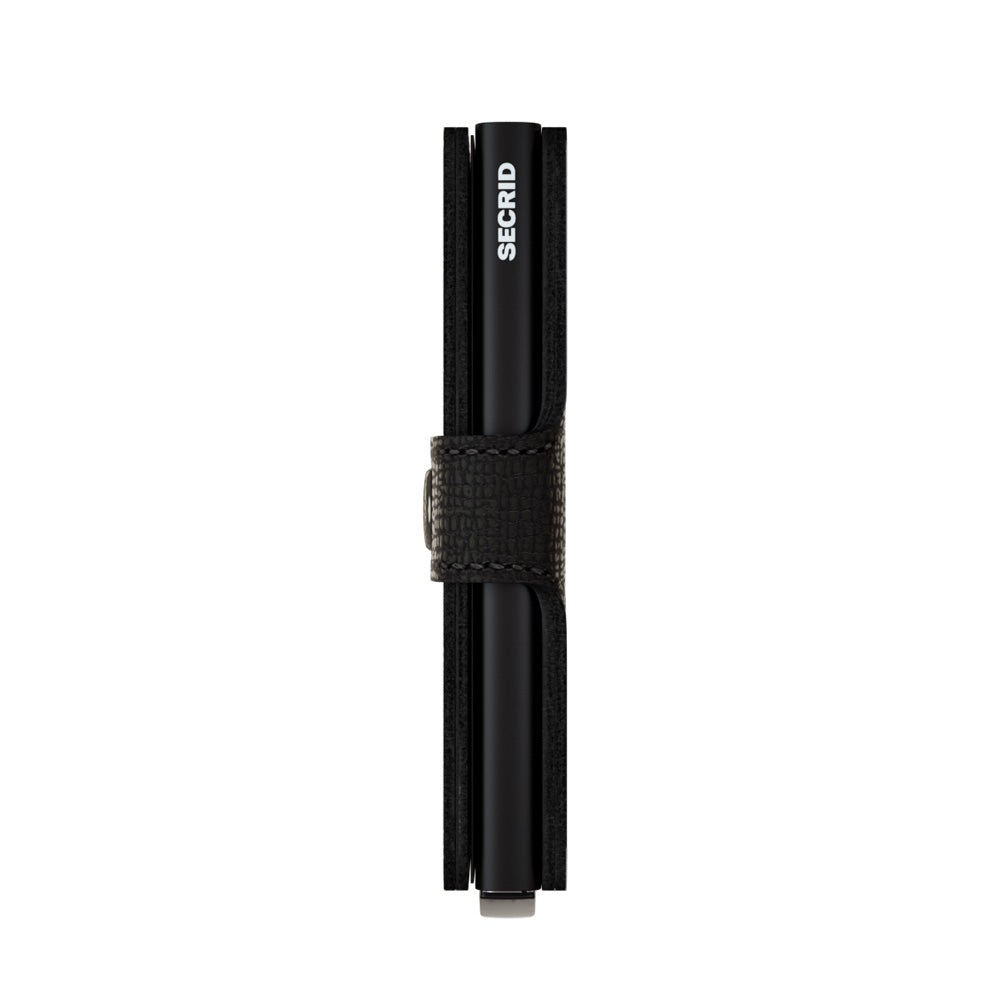Secrid MC-Black Miniwallet Crisple Black 1718074 image 3
