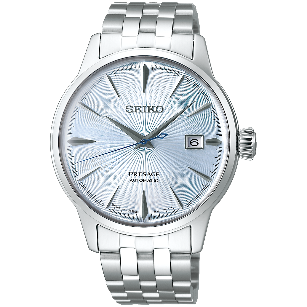 Seiko SRPE19J1 Presage Cocktail Time ‘Skydiving’ 48030011 image 0