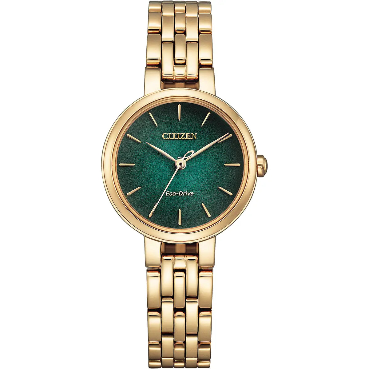 Citizen EM0993-82Z Silhouette Eco-Drive Watch 26010009 image 1