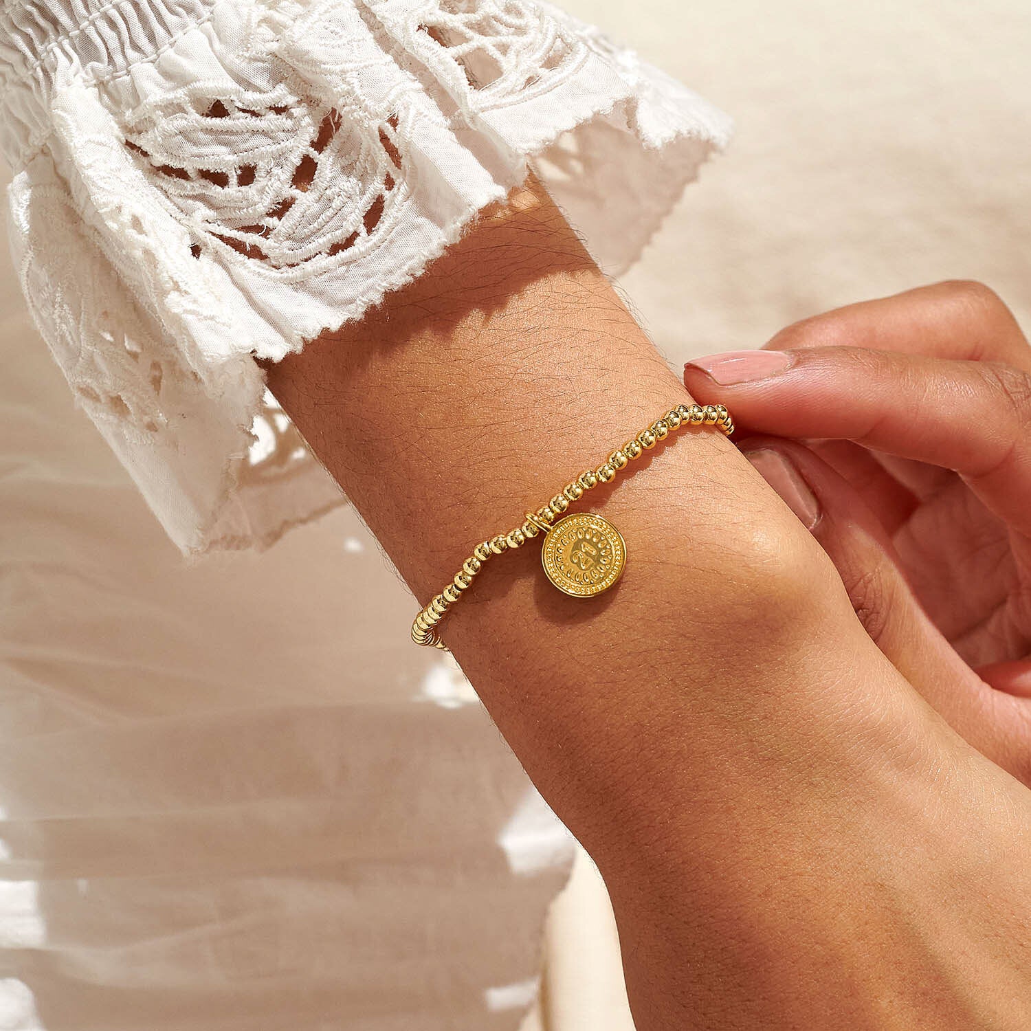 A Little '21st Birthday' Bracelet image 1