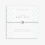 A Little 'Baby Boy' Bracelet image 0