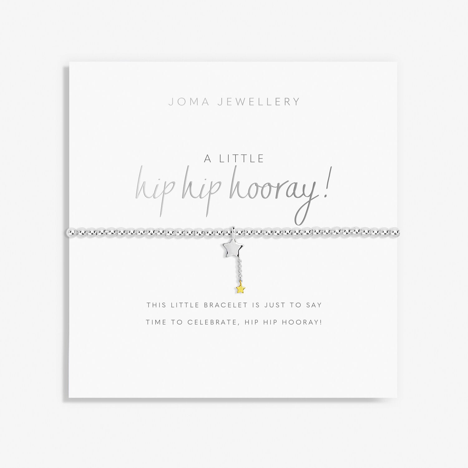 A Little 'Hip Hip Hooray' Bracelet image 0