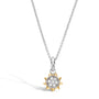 Kit Heath Céleste Sun Necklace image 0
