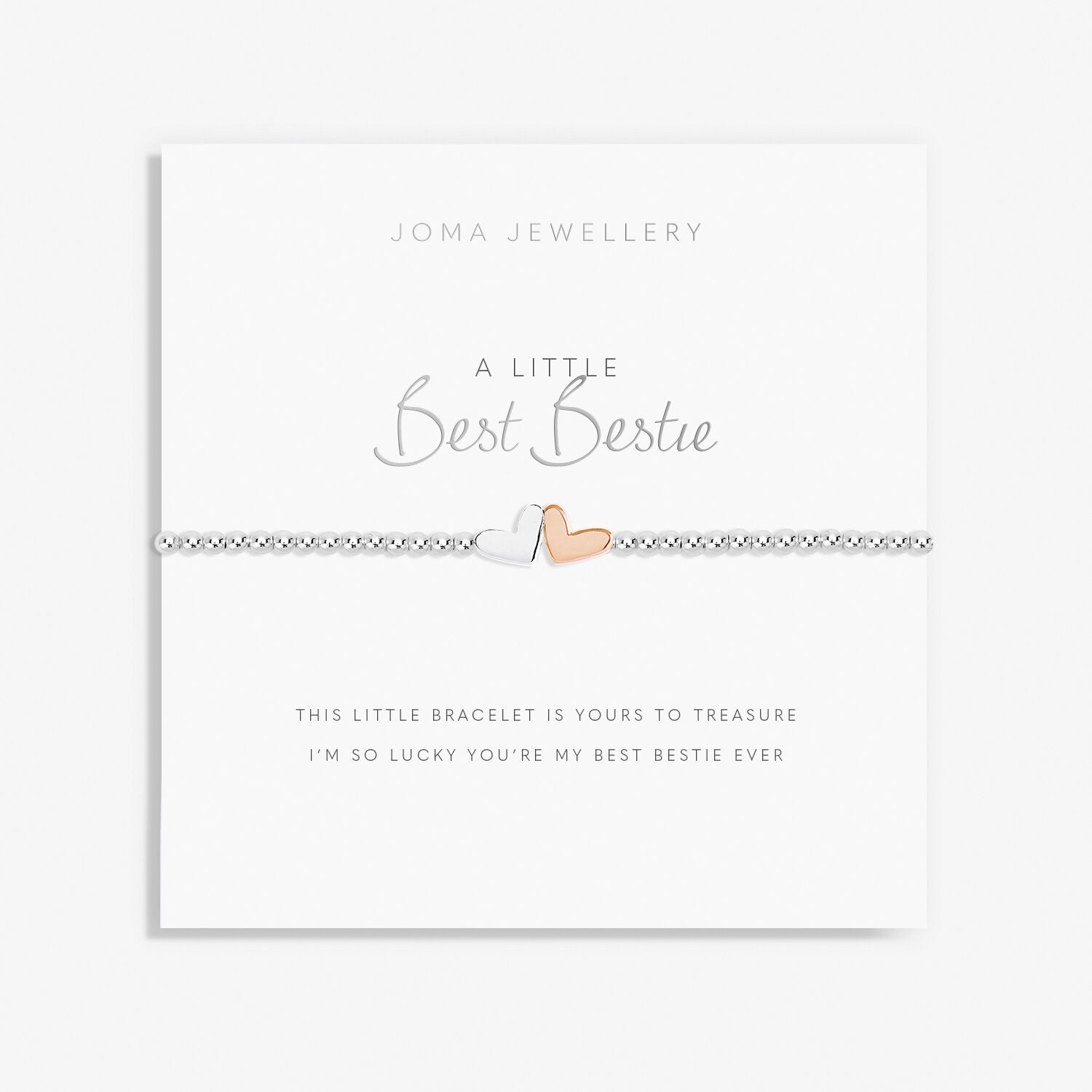 A Little 'Best Bestie' Bracelet image 0