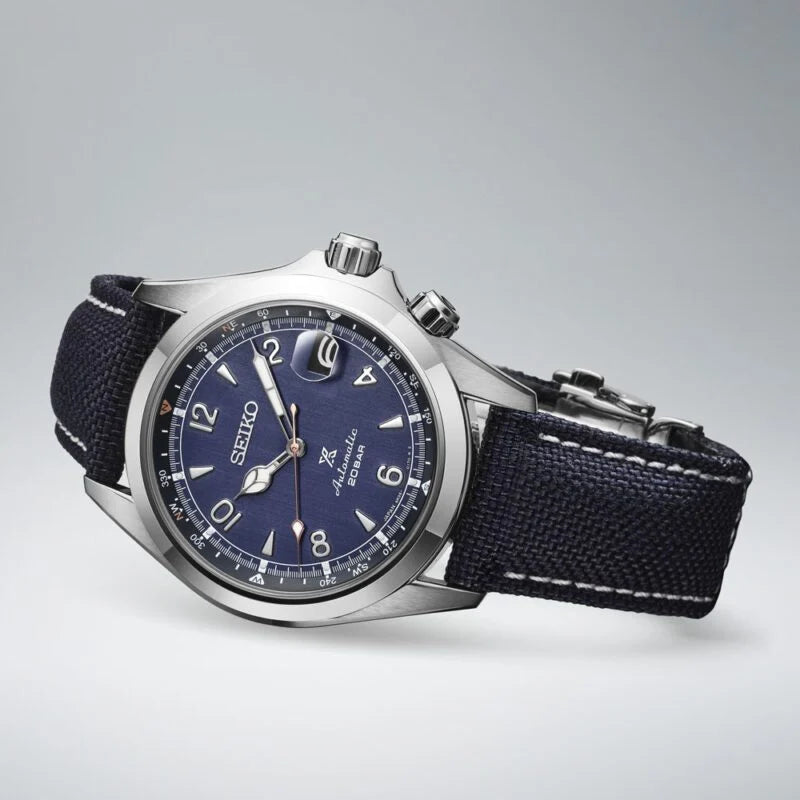 Seiko Prospex Alpinist ‘Night Sky’ European Exclusive Limited Edition SPB531J1 image 2