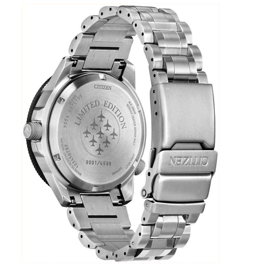 Citizen NB6048-53E Red Arrows Limited Edition Promaster Automatic GMT 26030012 image 3