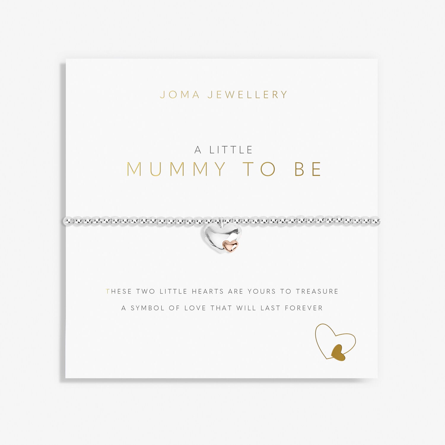 A Little 'Mummy To Be' Bracelet image 0