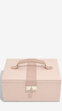 Luxury Classic Jewellery Box - Blush & Gold