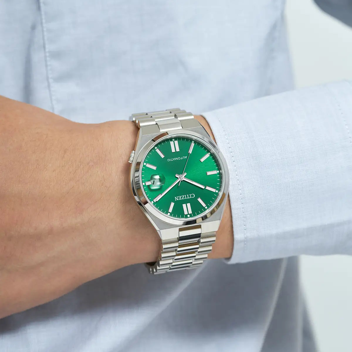 Citizen Tsuyosa 40mm NJ0150-56X