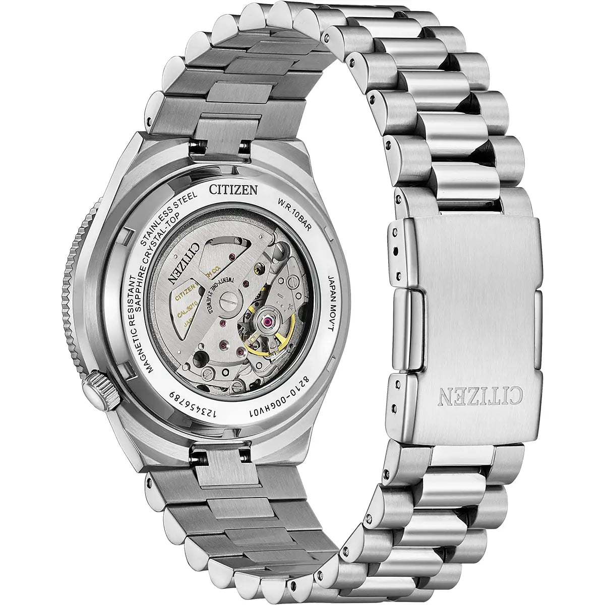 Citizen Tsuyosa Shore Automatic NJ0230-59L