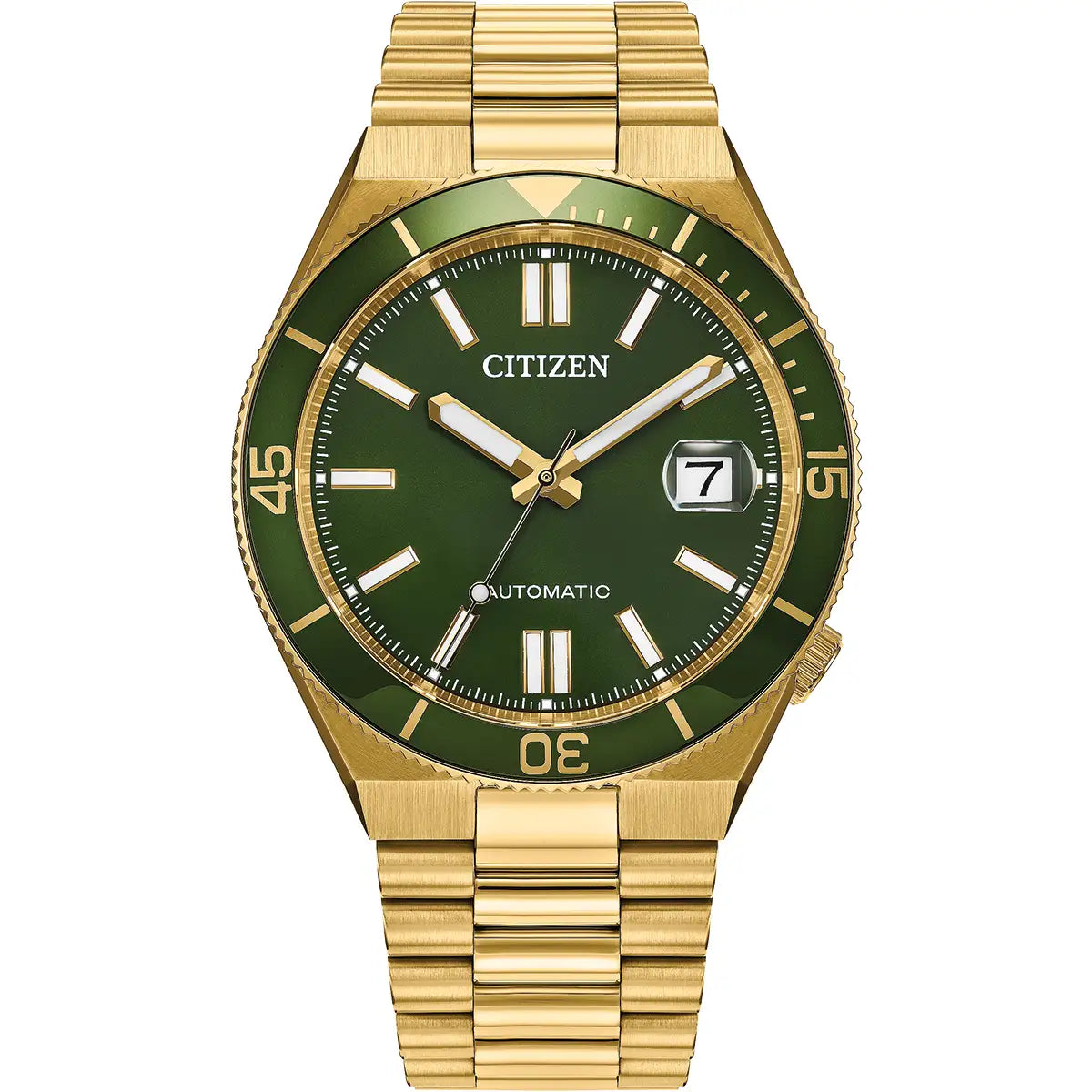 Citizen Tsuyosa Shore Automatic NJ0232-53X