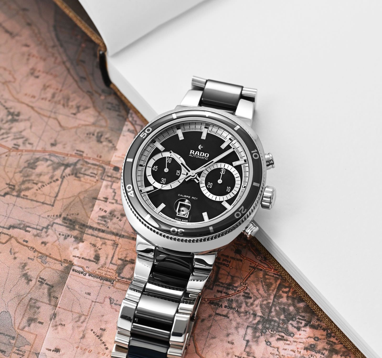 D-Star Chrono