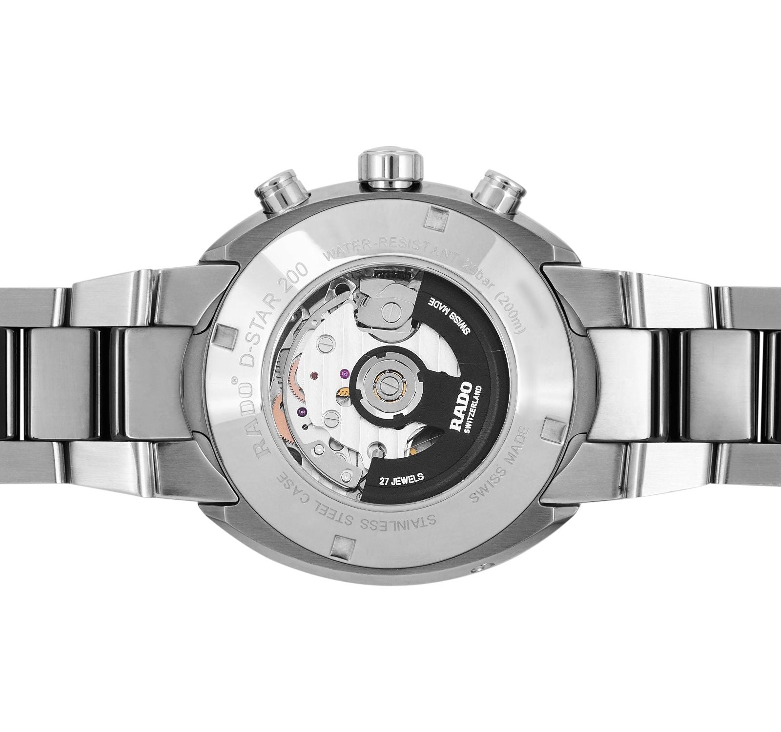 D-Star Chrono