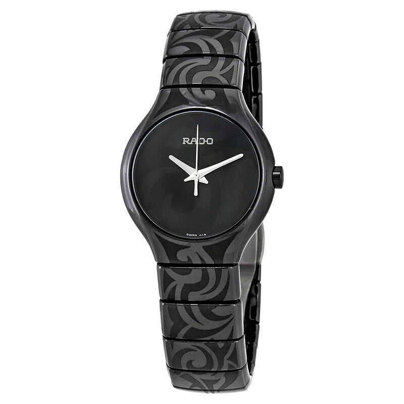 True Black Deco