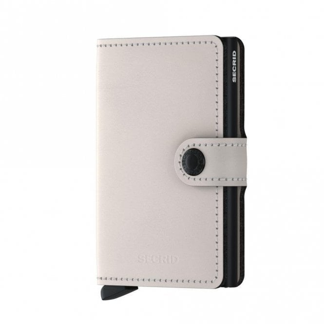 Miniwallet Matte Chalk