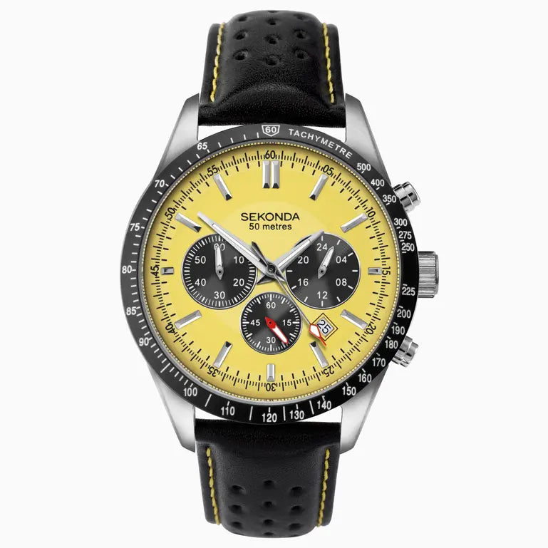 Velocity Chronograph Men's Watch
