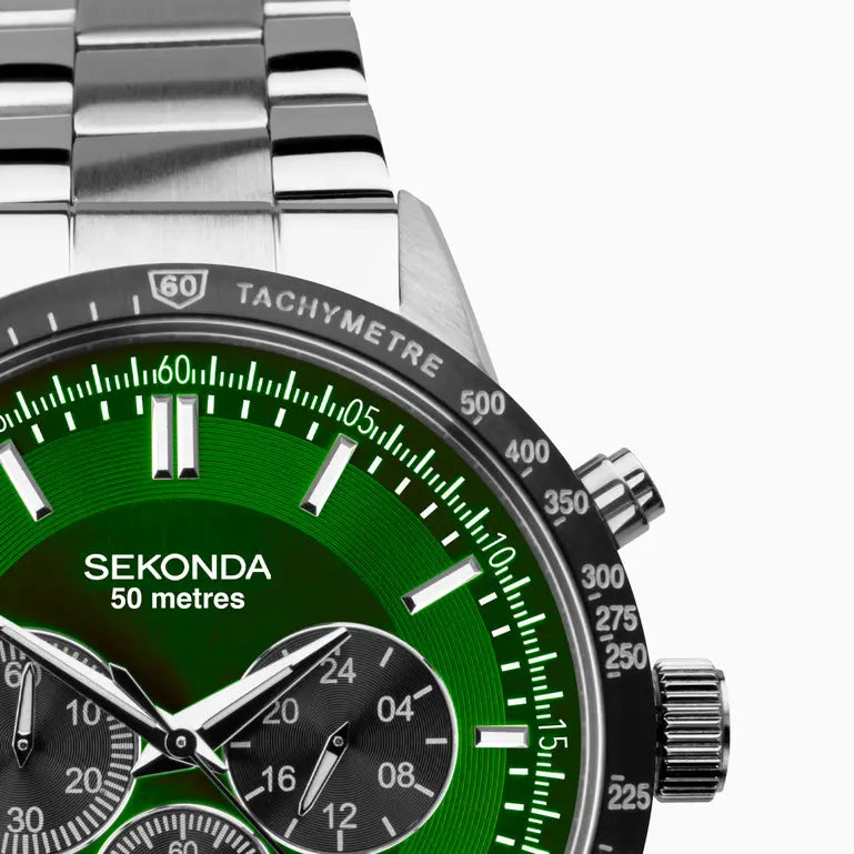 Velocity Chronograph Men's Watch