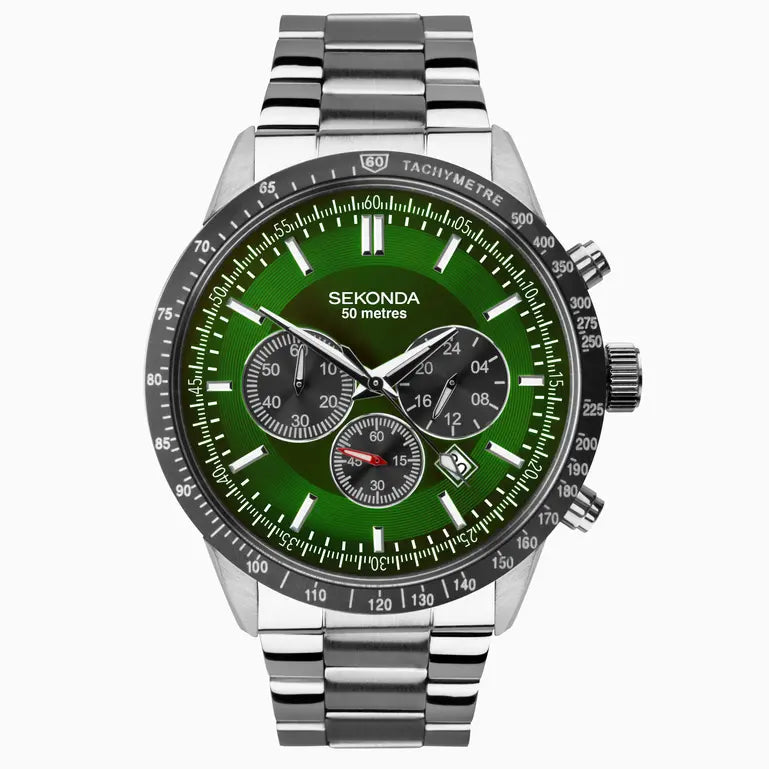 Velocity Chronograph Men's Watch