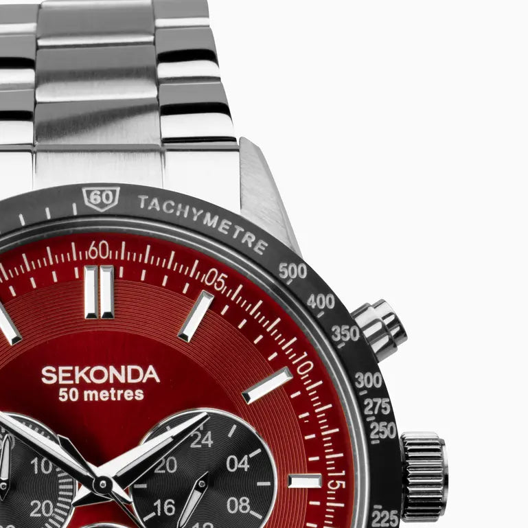 Velocity Chronograph Men's Watch