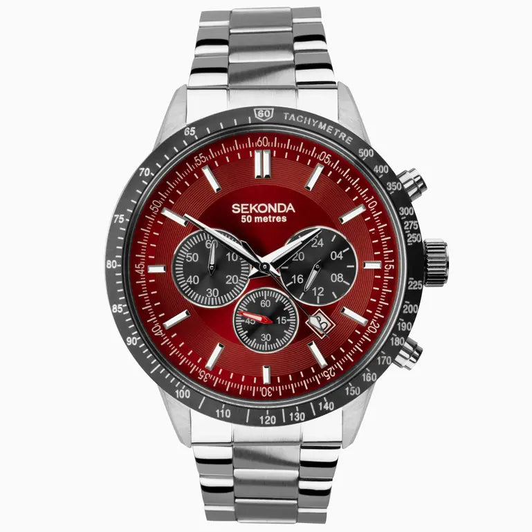 Velocity Chronograph Men's Watch