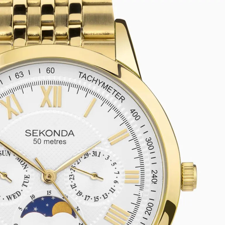 Armstrong Moon Phase Men's Watch