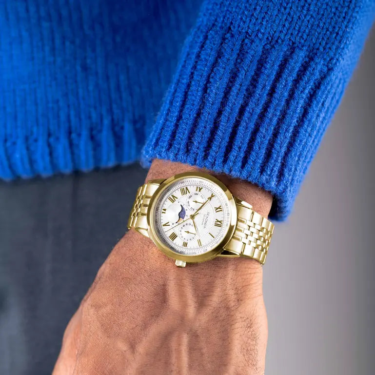 Armstrong Moon Phase Men's Watch