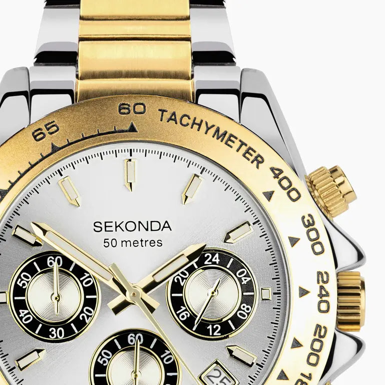 Circuit Chronograph Men's Watch
