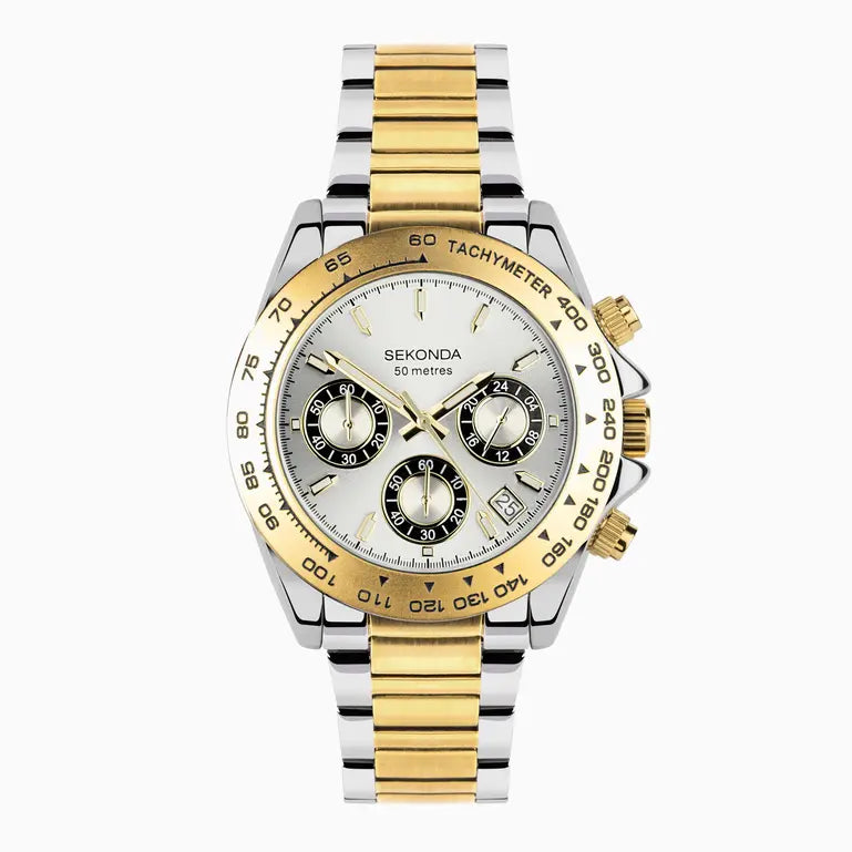 Circuit Chronograph Men's Watch