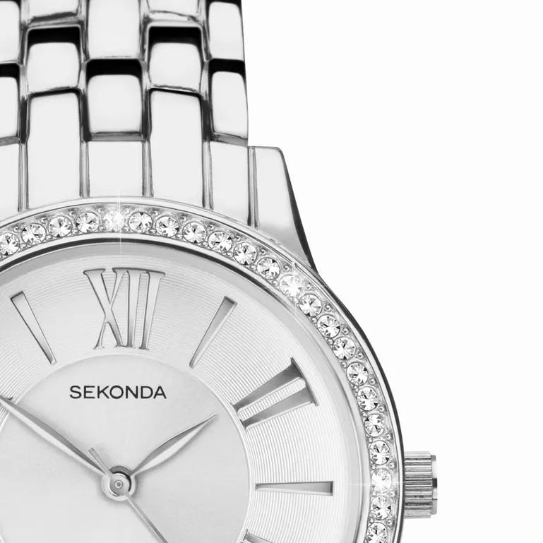 Charlotte Ladies Watch