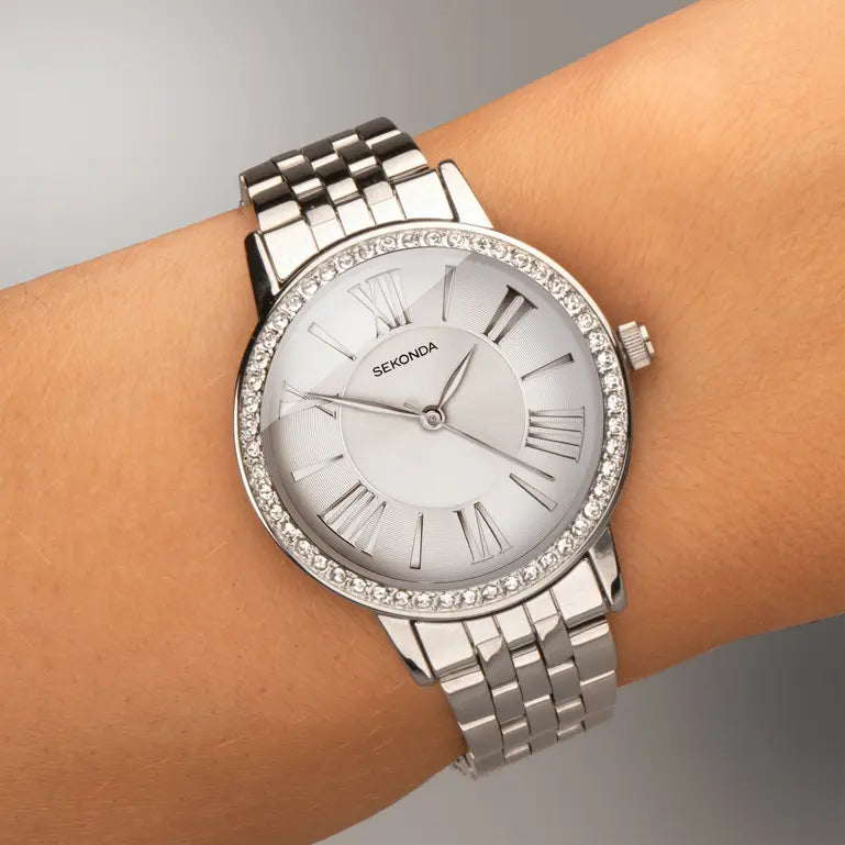 Charlotte Ladies Watch