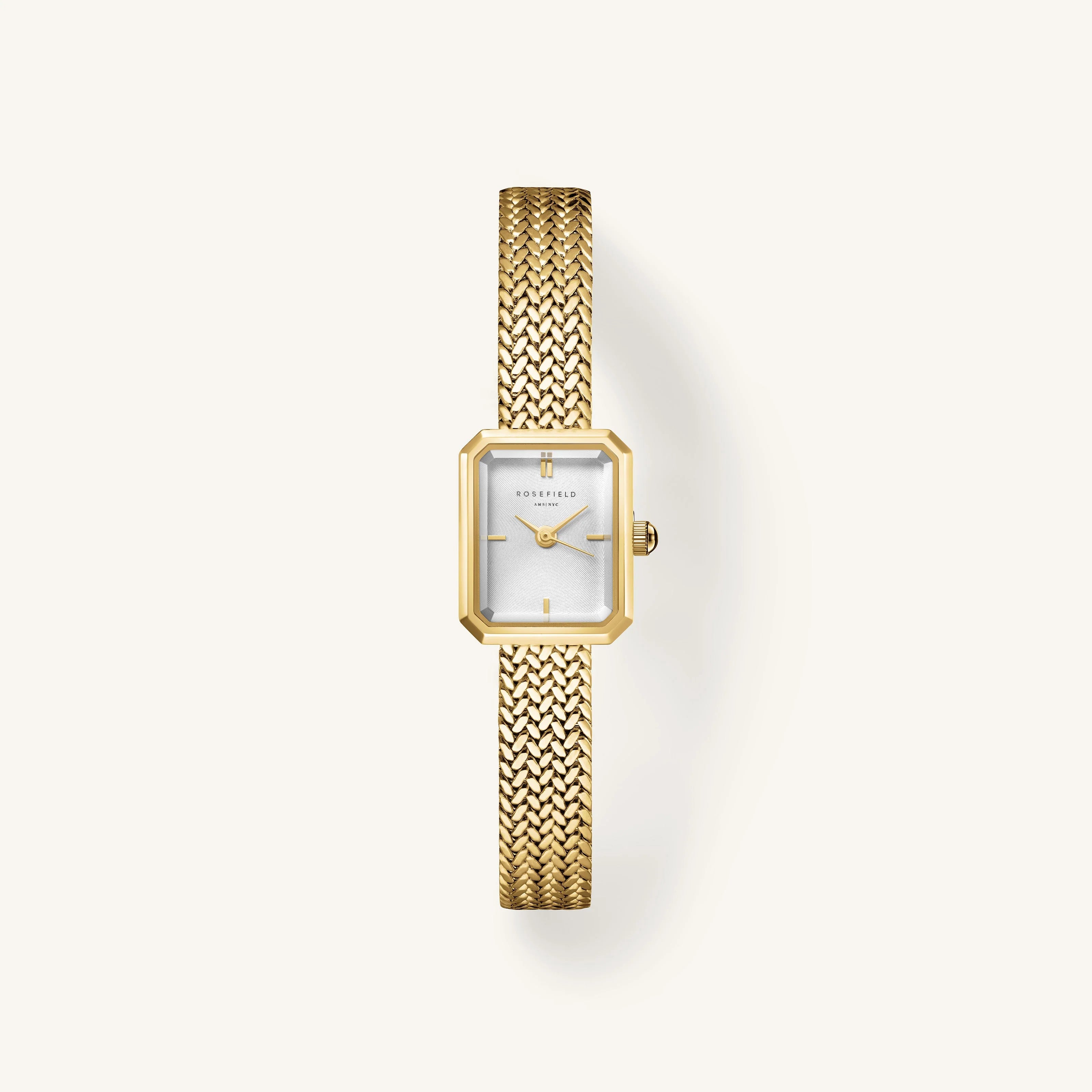Mini Octagon Gold