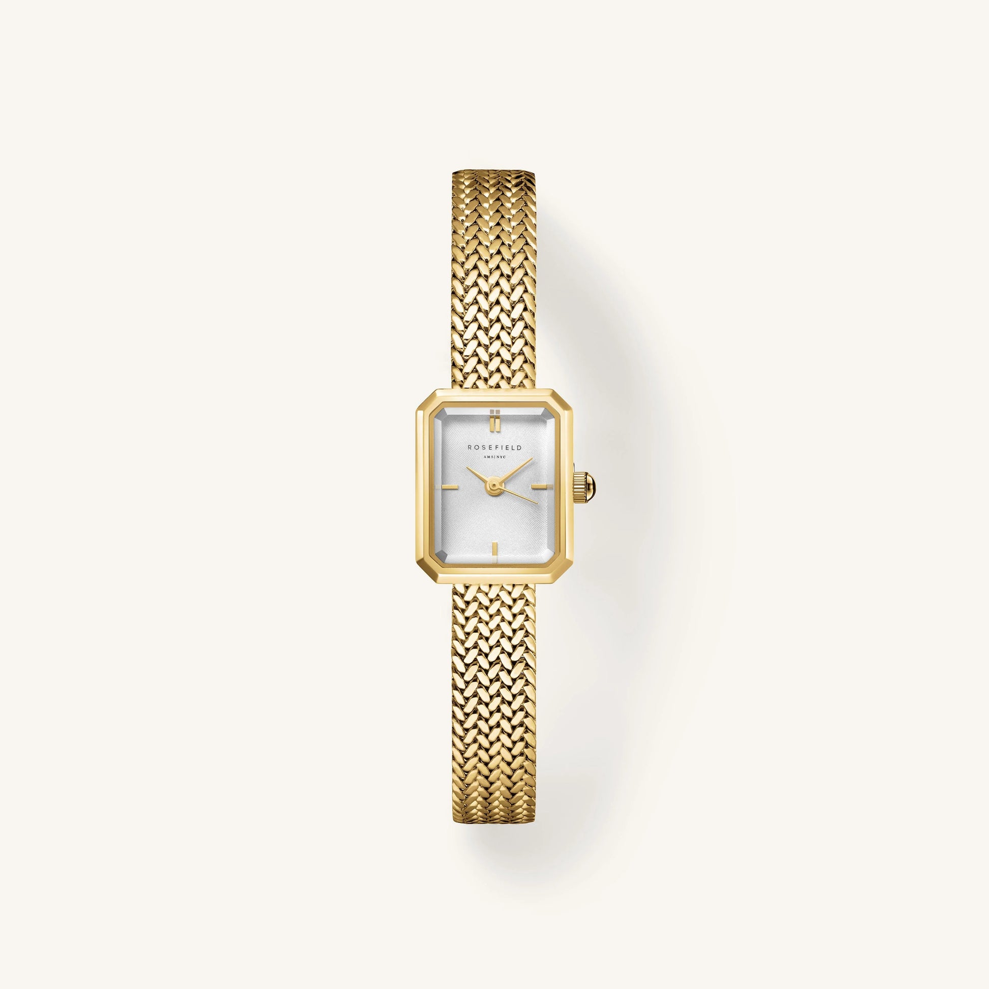 Mini Octagon Gold