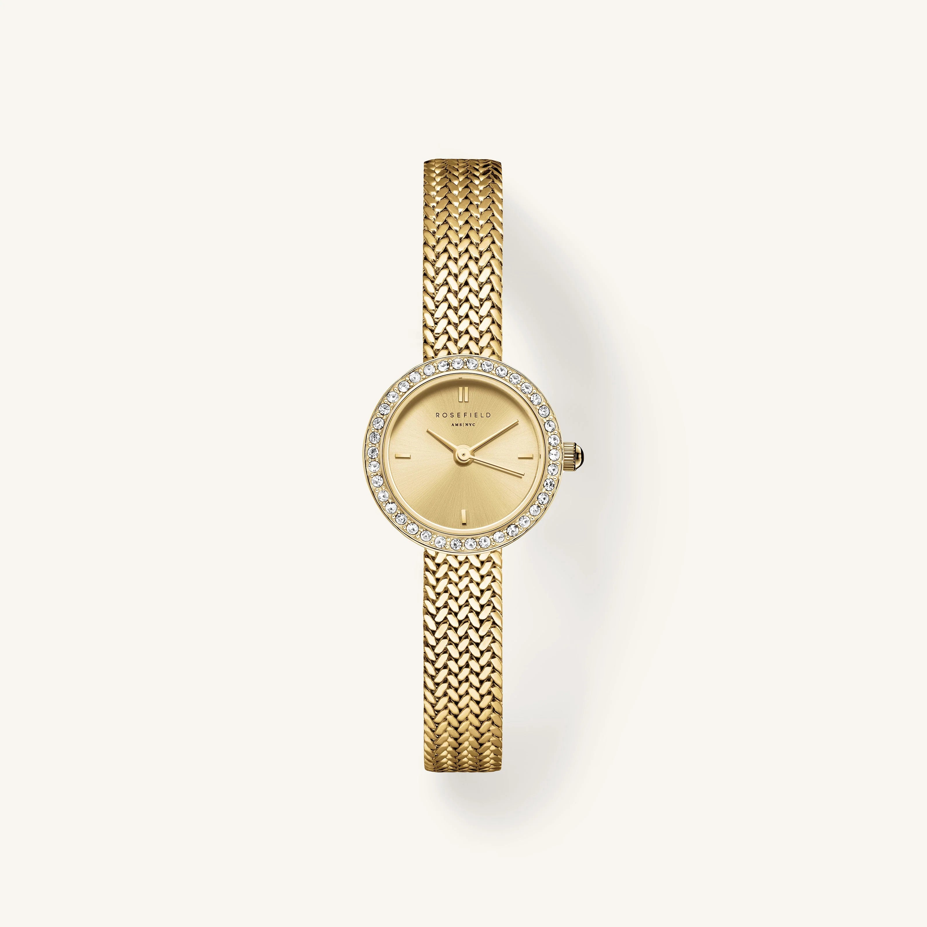 Mini Small Edit Gold